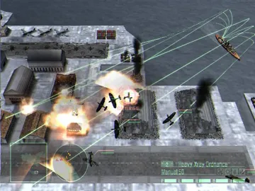 Naval Ops - Commander screen shot game playing